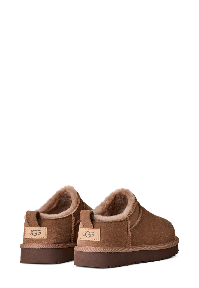 Classic Micro Boot | Rocky Oak