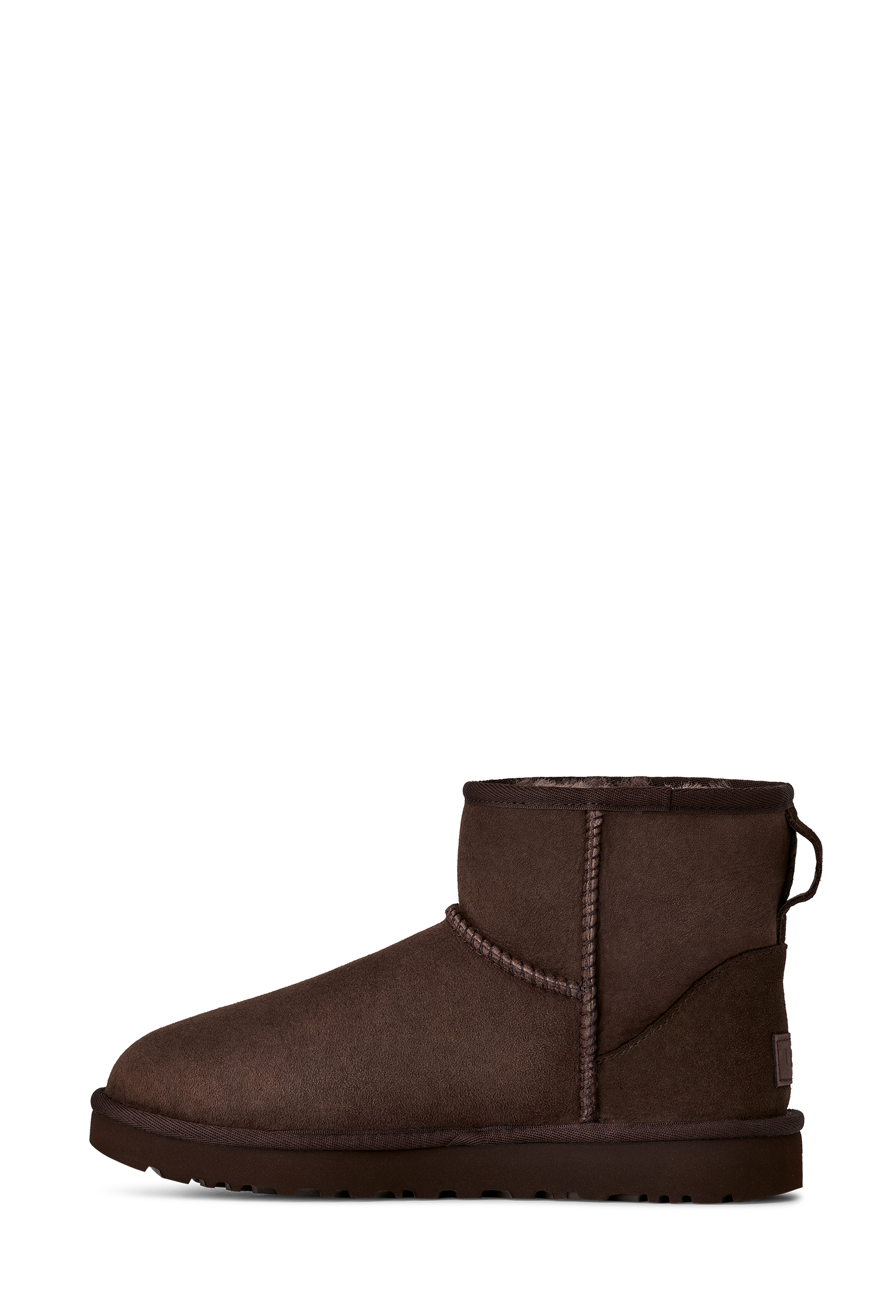 Classic Mini Boot | Dusted Cocoa