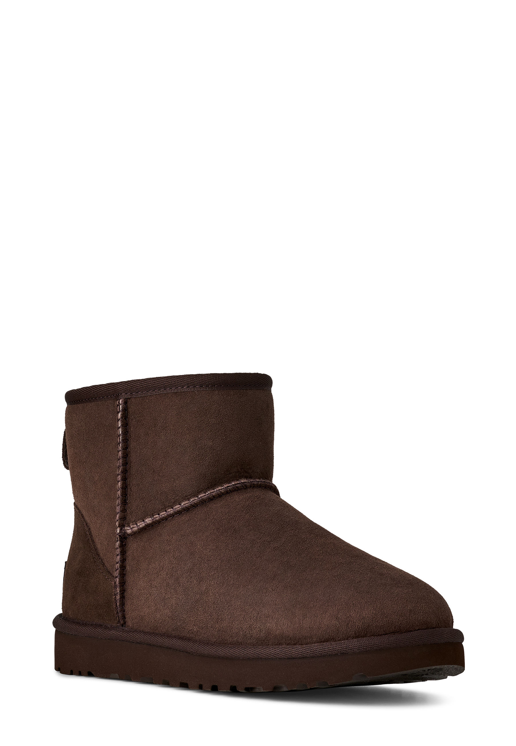 Classic Mini Boot | Dusted Cocoa