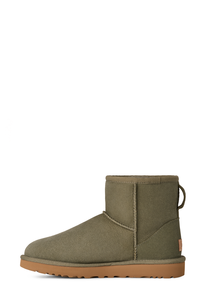Classic Mini Boot | Moss Green