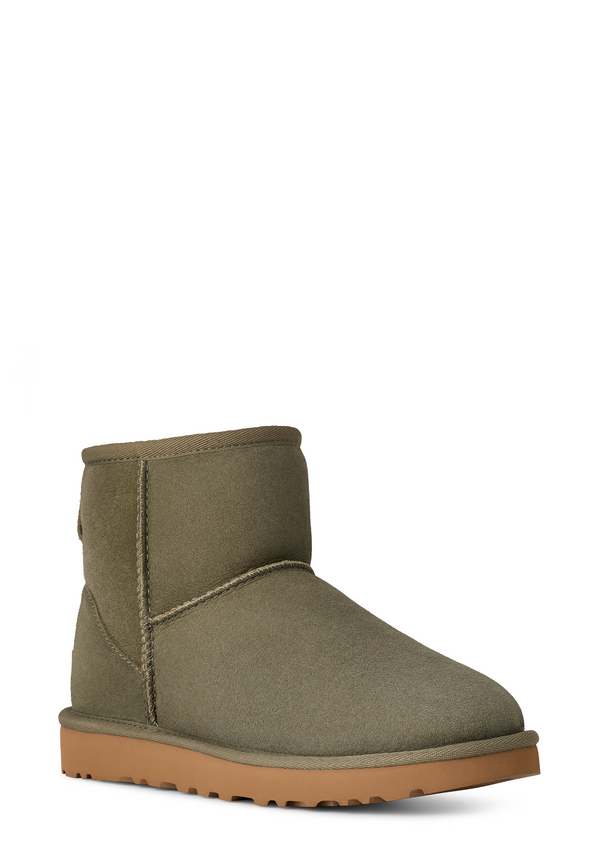 Classic Mini Boot | Moss Green