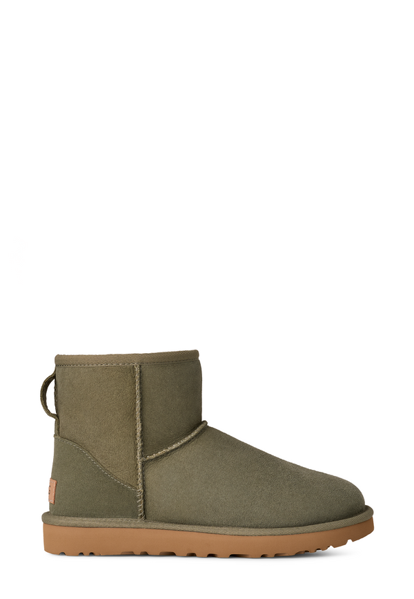 Classic Mini Boot | Moss Green