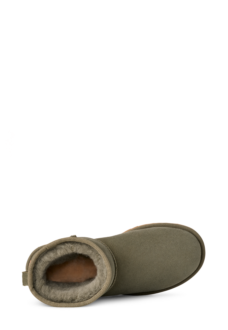 Classic Mini Boot | Moss Green