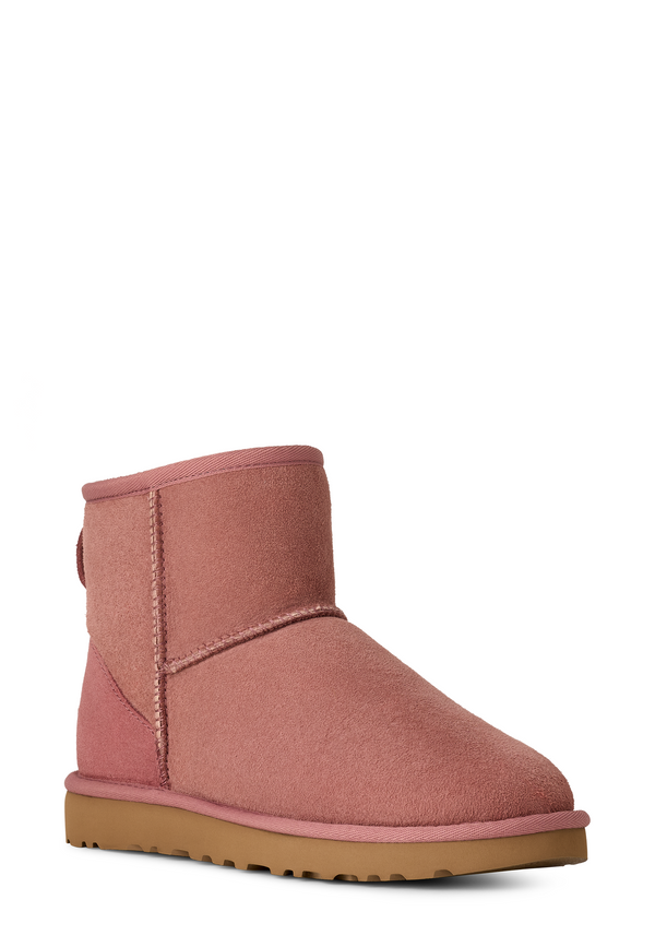 Classic Mini Boot | Pink Dawn