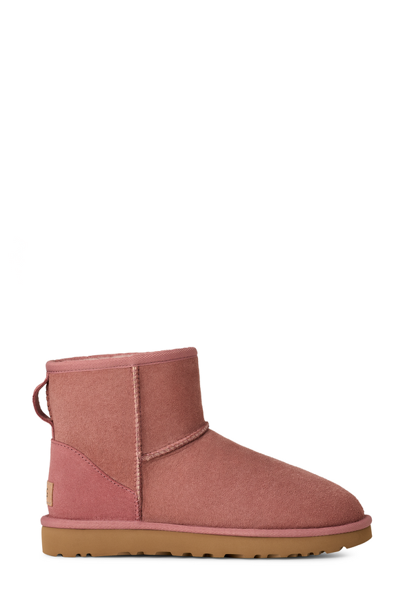 Classic Mini Boot | Pink Dawn