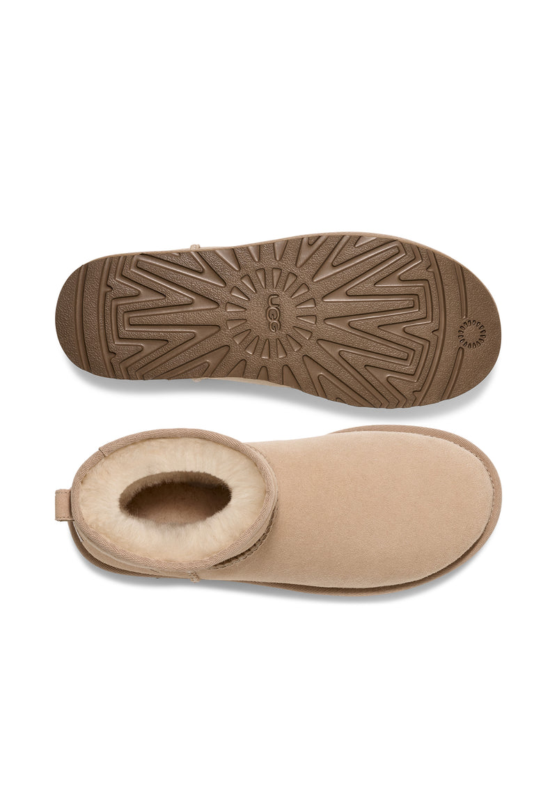 Classic Mini II Boot | Sand