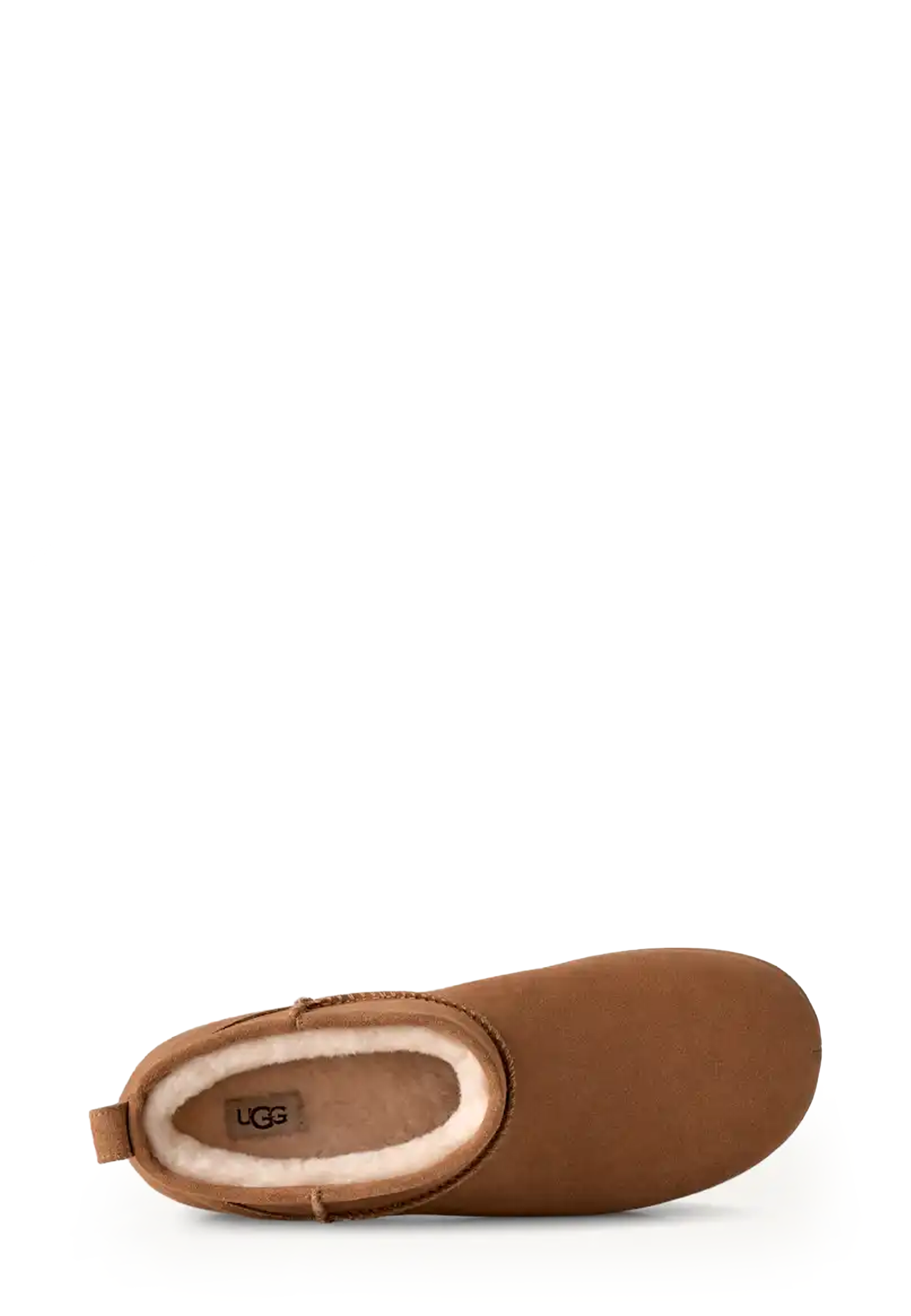 Classic Mini Enwrap Boot | Chestnut