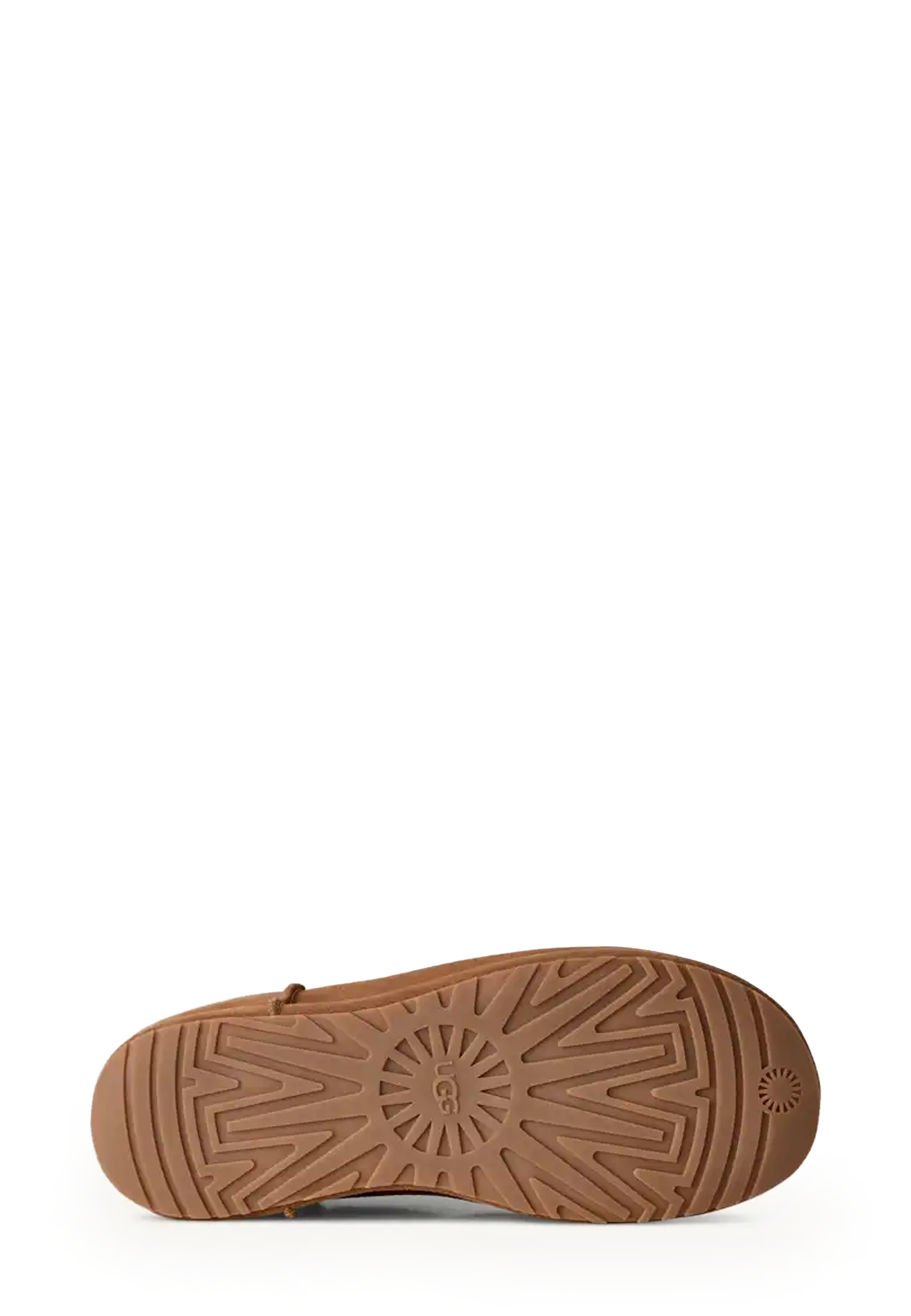 Classic Mini Enwrap Boot | Chestnut