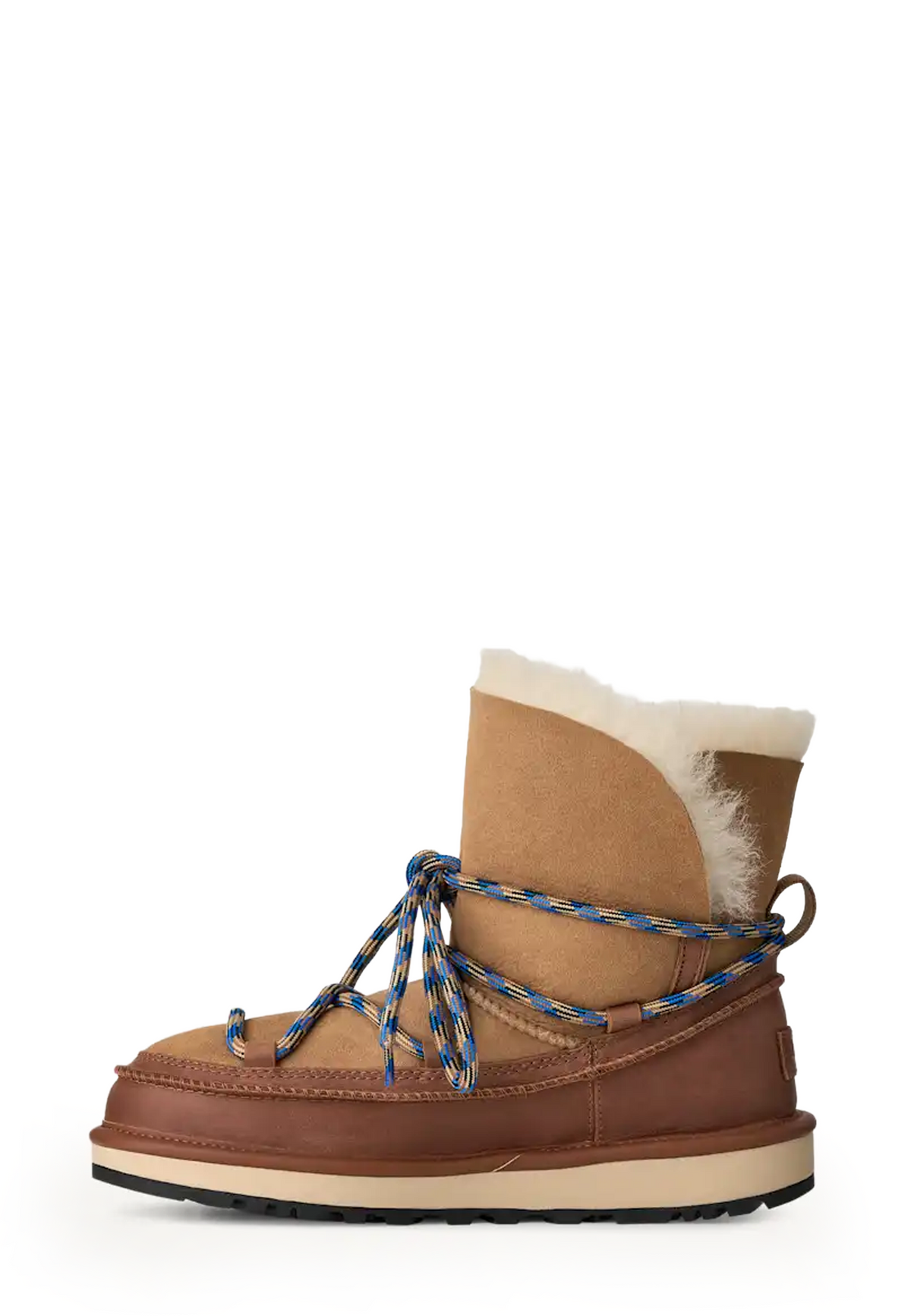 Classic Tread Boot | Chestnut