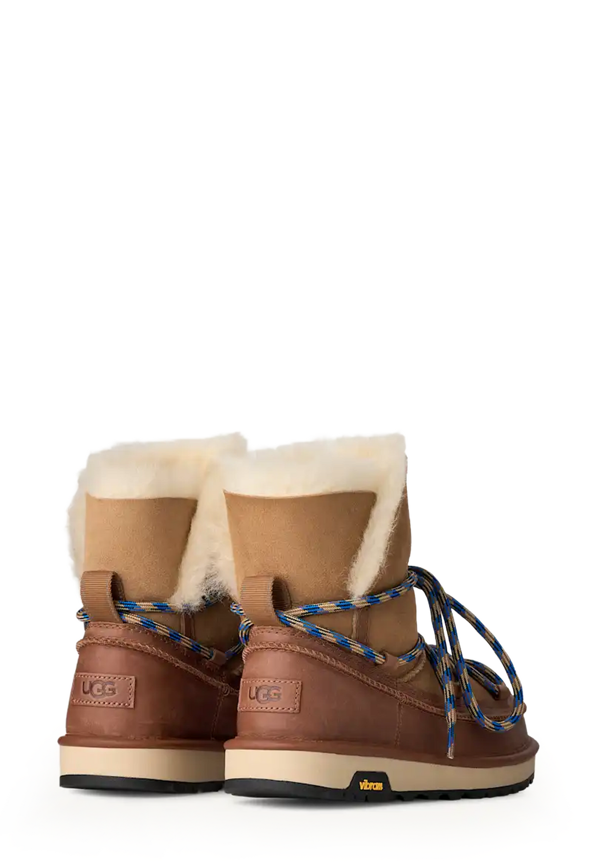 Classic Tread Boot | Chestnut