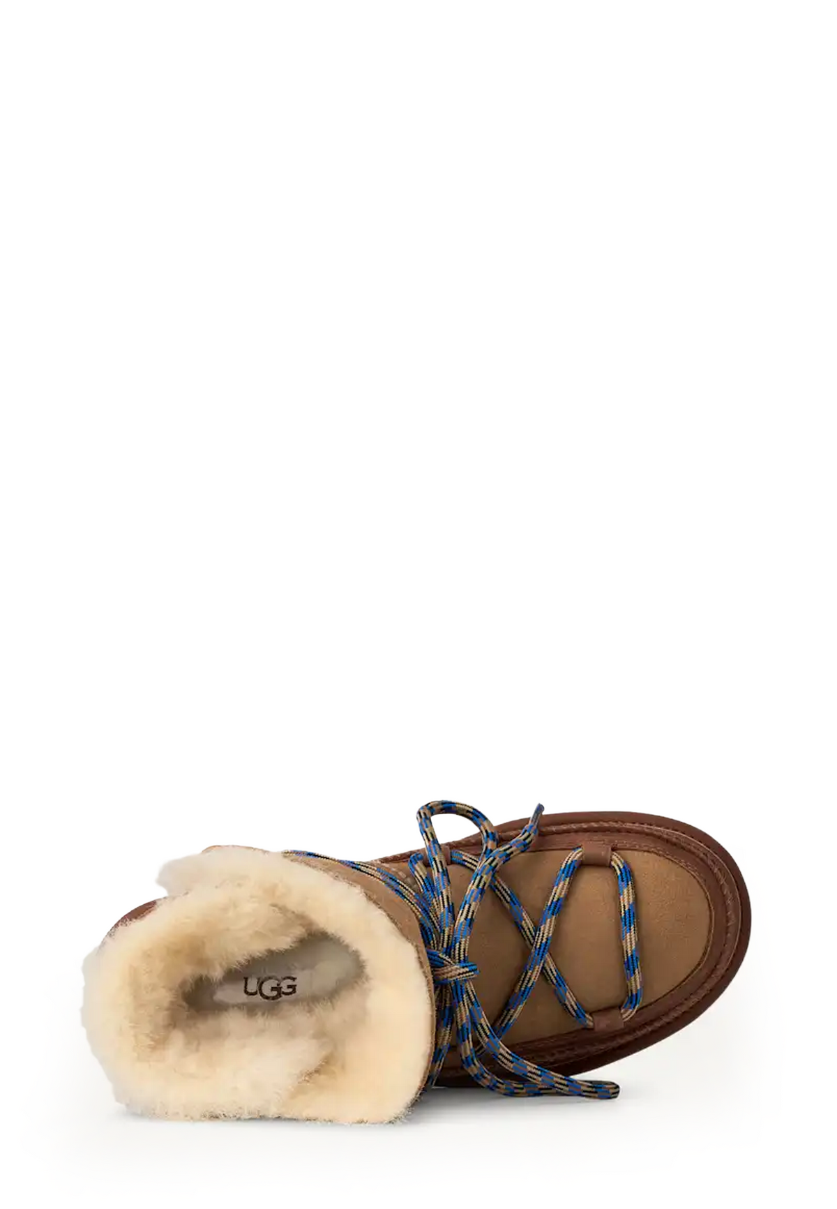 Classic Tread Boot | Chestnut