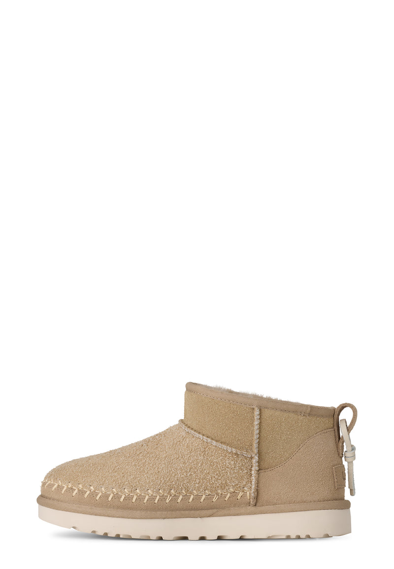 Classic Ultra Mini Boot | Biarritz Mustard Seed
