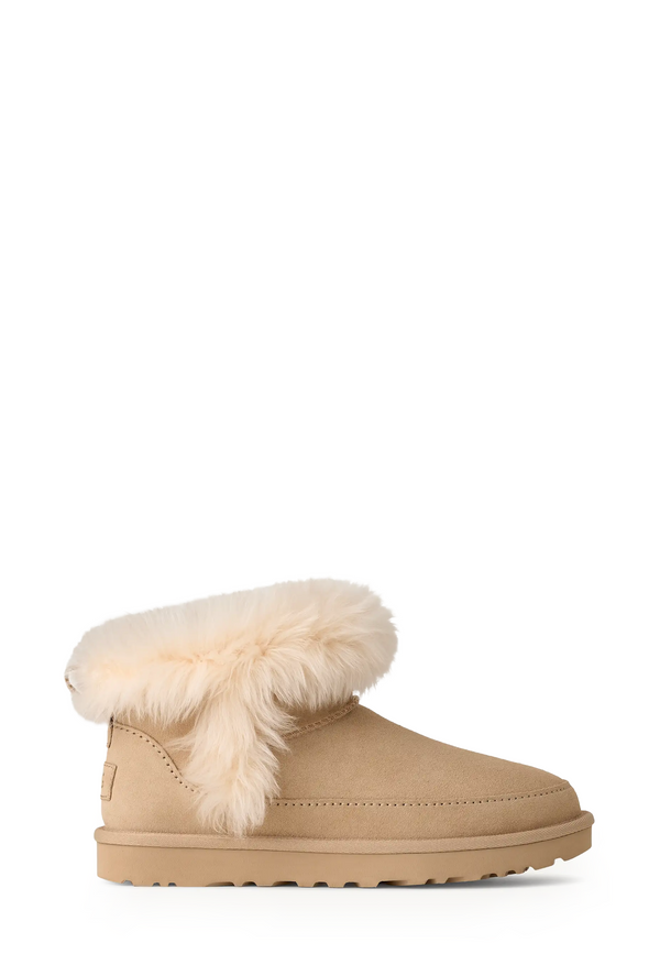 Classic Ultra Mini Boot | Chalet Sandcast