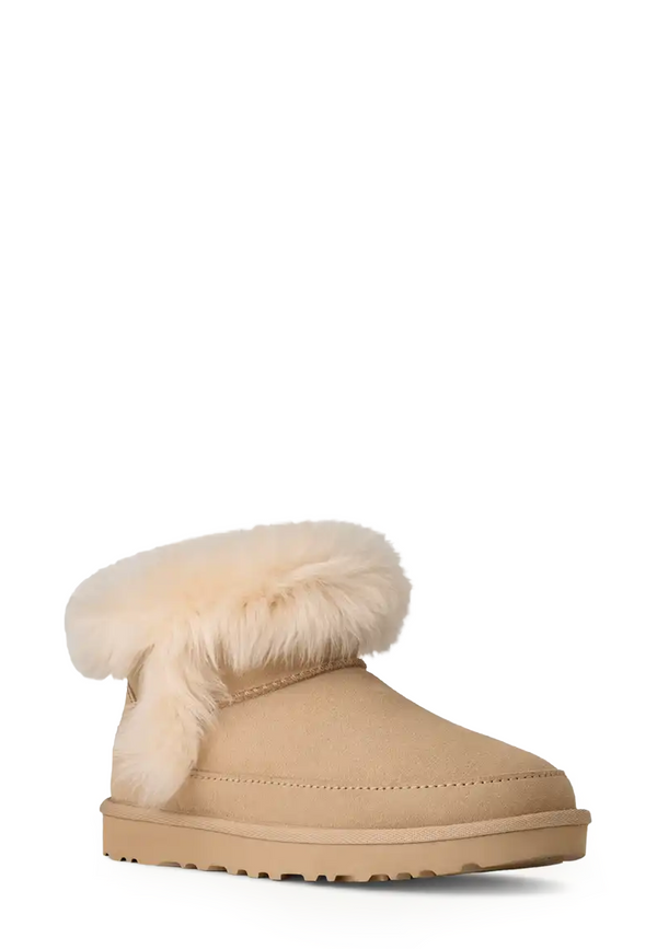 Classic Ultra Mini Boot | Chalet Sandcast