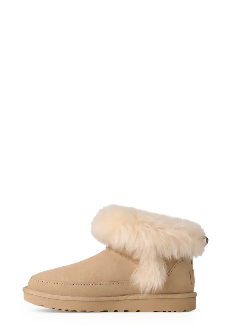 Classic Ultra Mini Boot | Chalet Sandcast