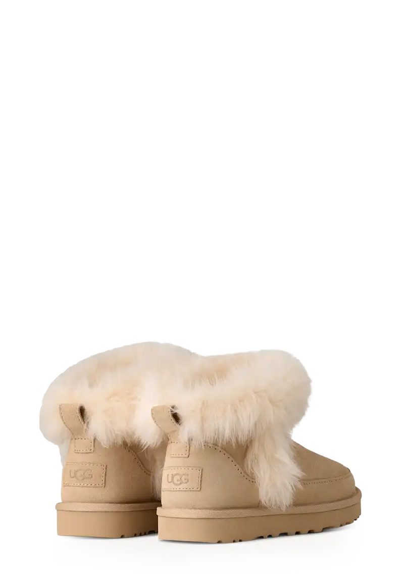 Classic Ultra Mini Boot | Chalet Sandcast