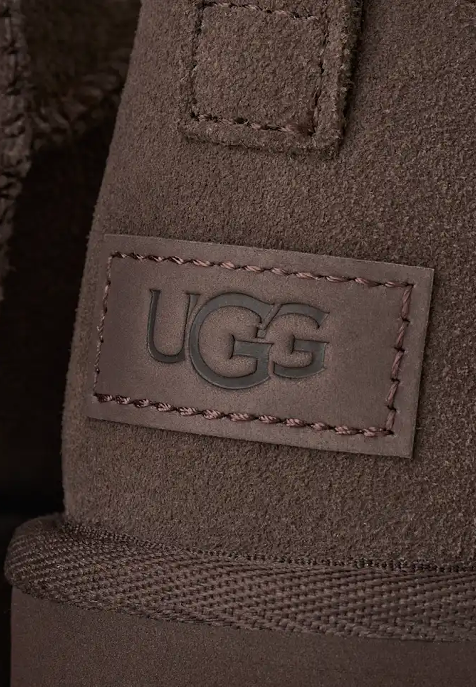 Classic Ultra Mini Boot | Dusted Cocoa