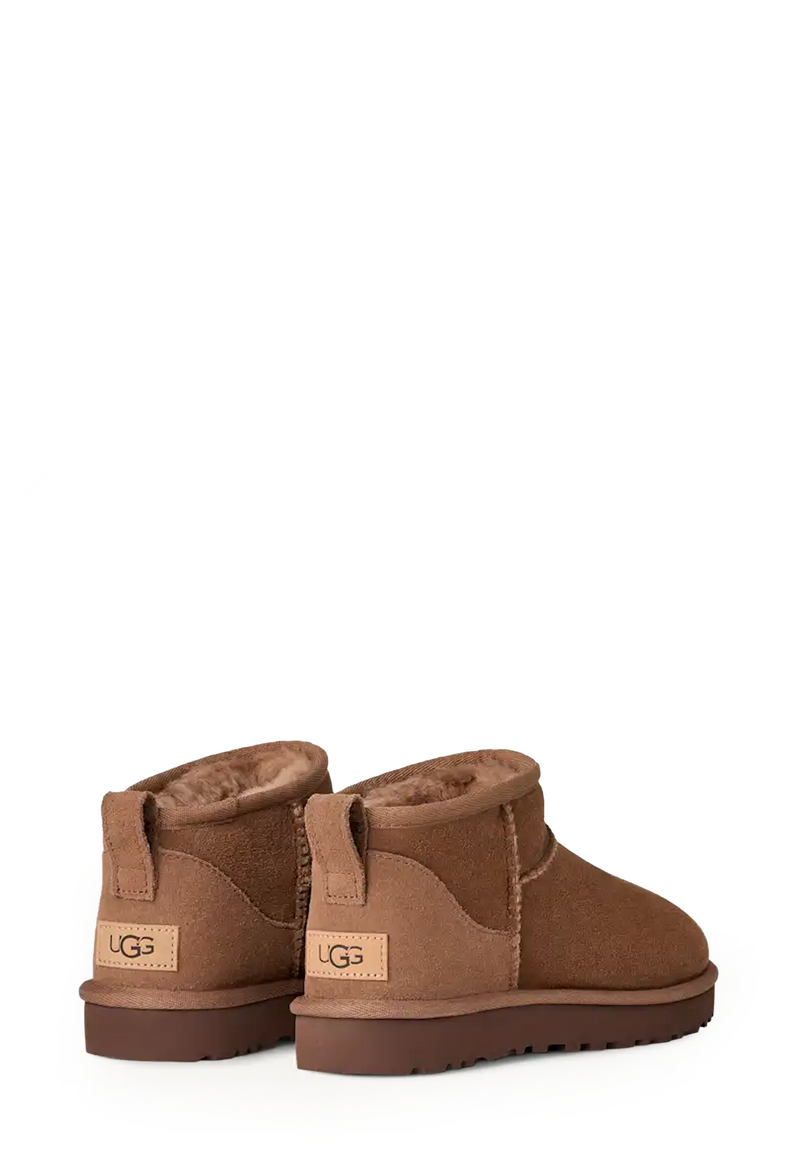 Classic Ultra Mini Boot | Rocky Oak