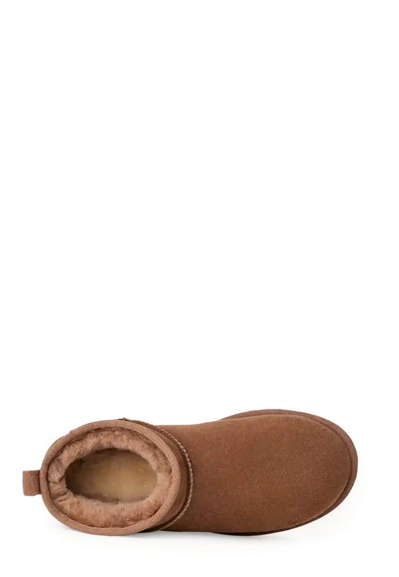 Classic Ultra Mini Boot | Rocky Oak