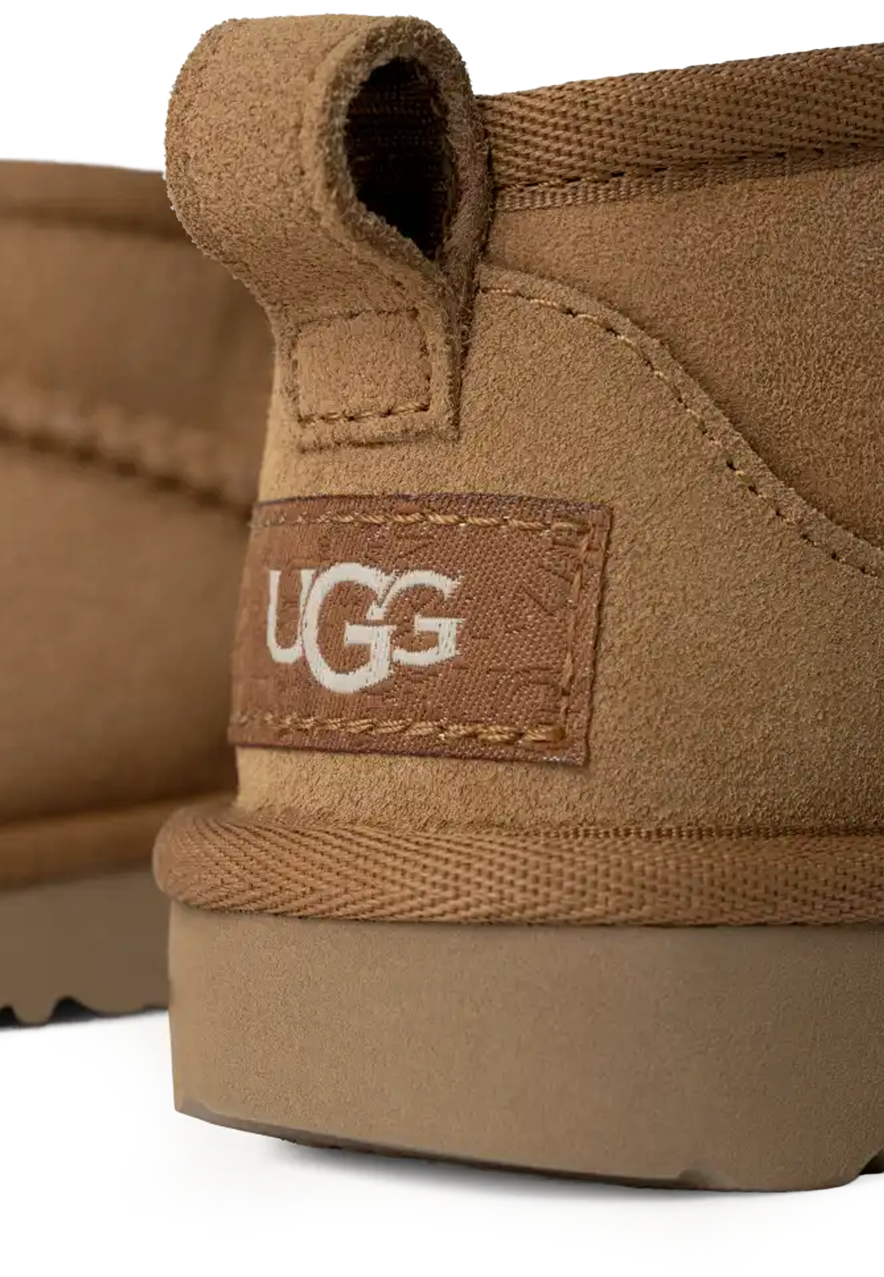 Klassisk Ultra Mini til småbørn | Kastanje