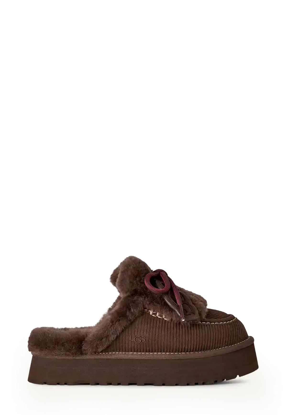 Disquette Heritage Clog | Burnt Cedar