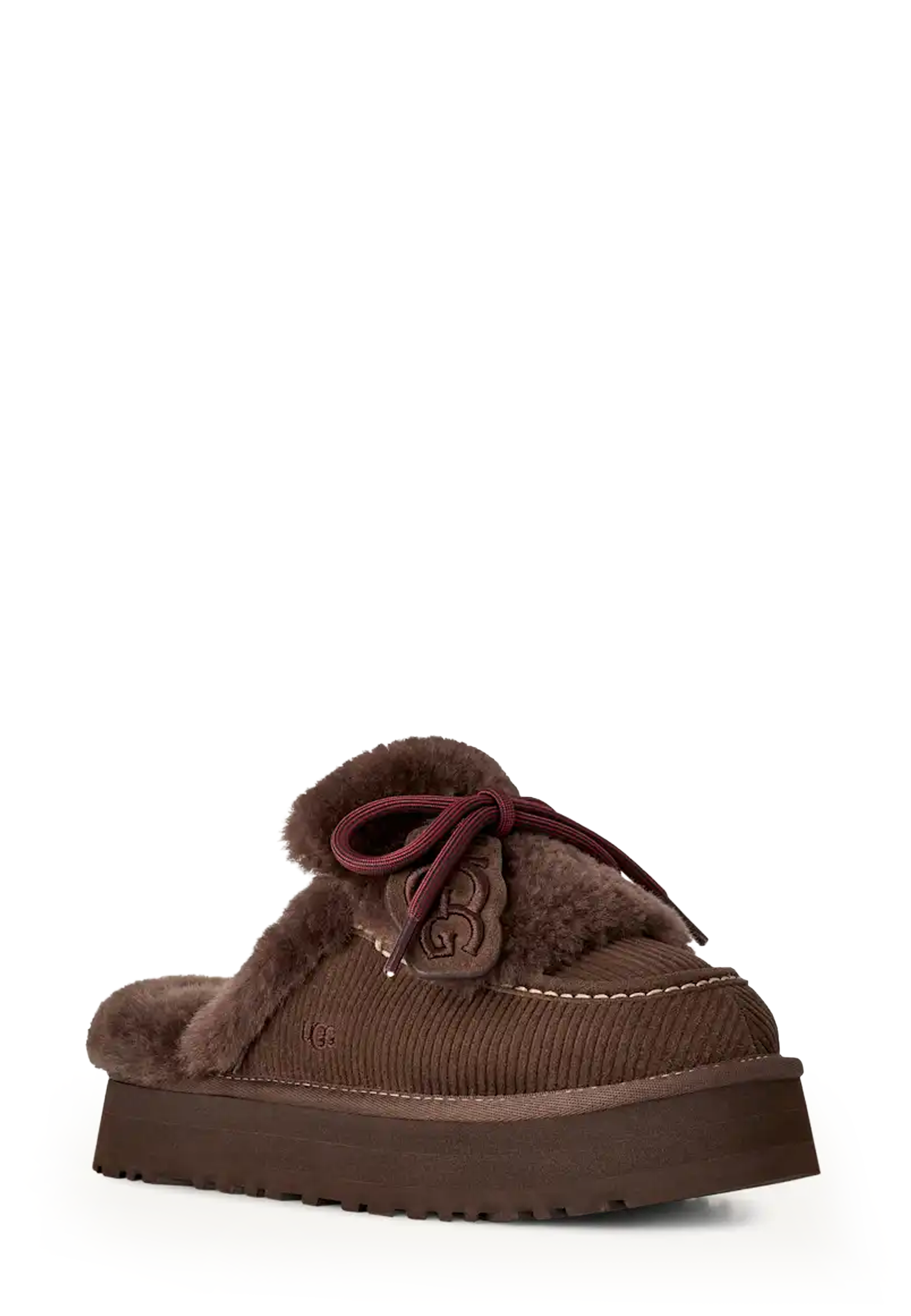 Disquette Heritage Clog | Burnt Cedar