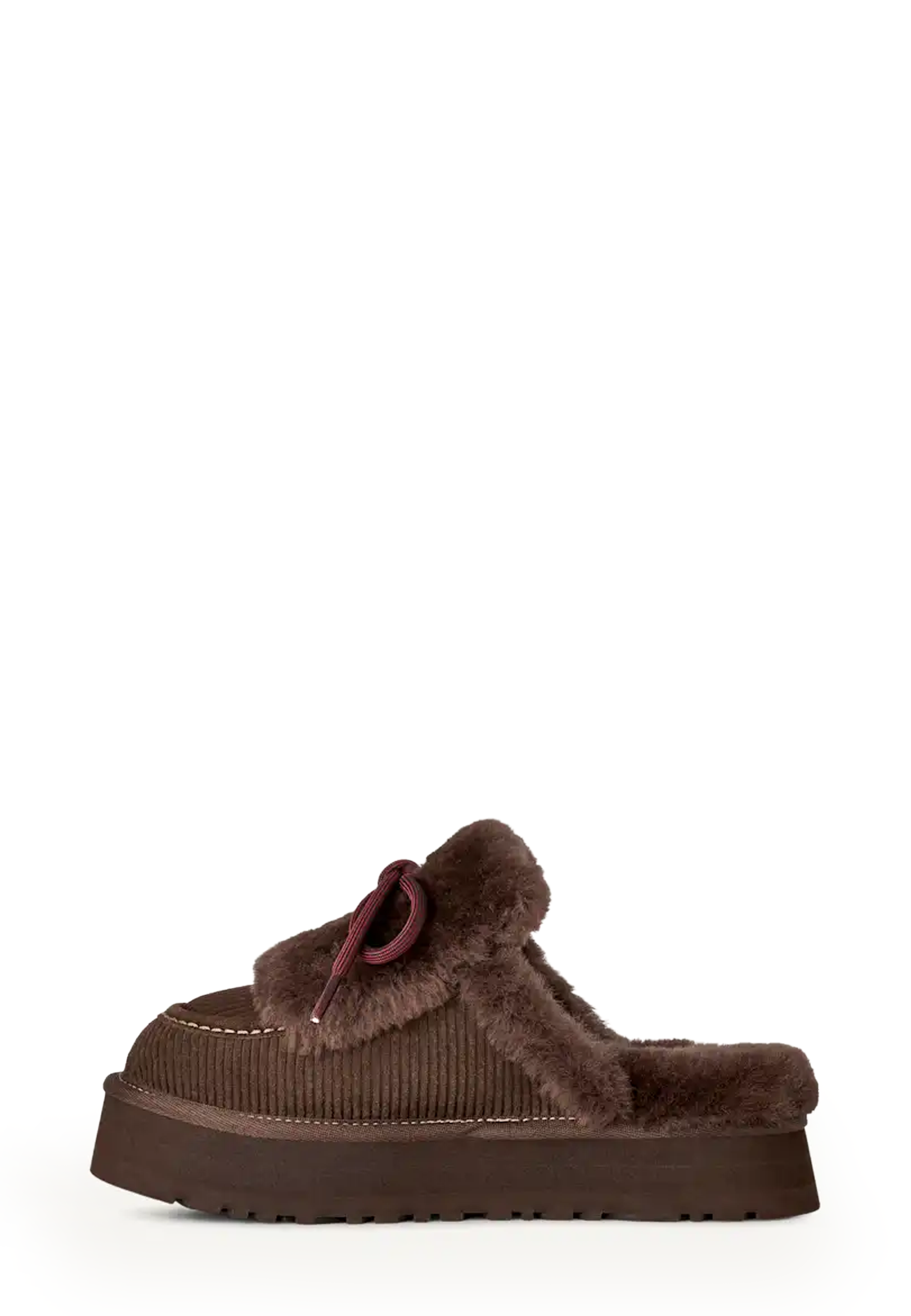 Disquette Heritage Clog | Burnt Cedar