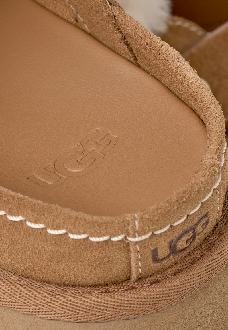 Esmee Clog | Chestnut