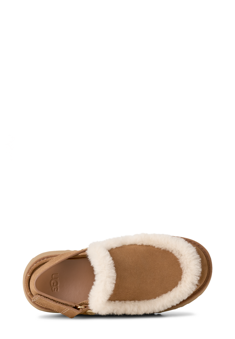 Esmee Clog | Chestnut