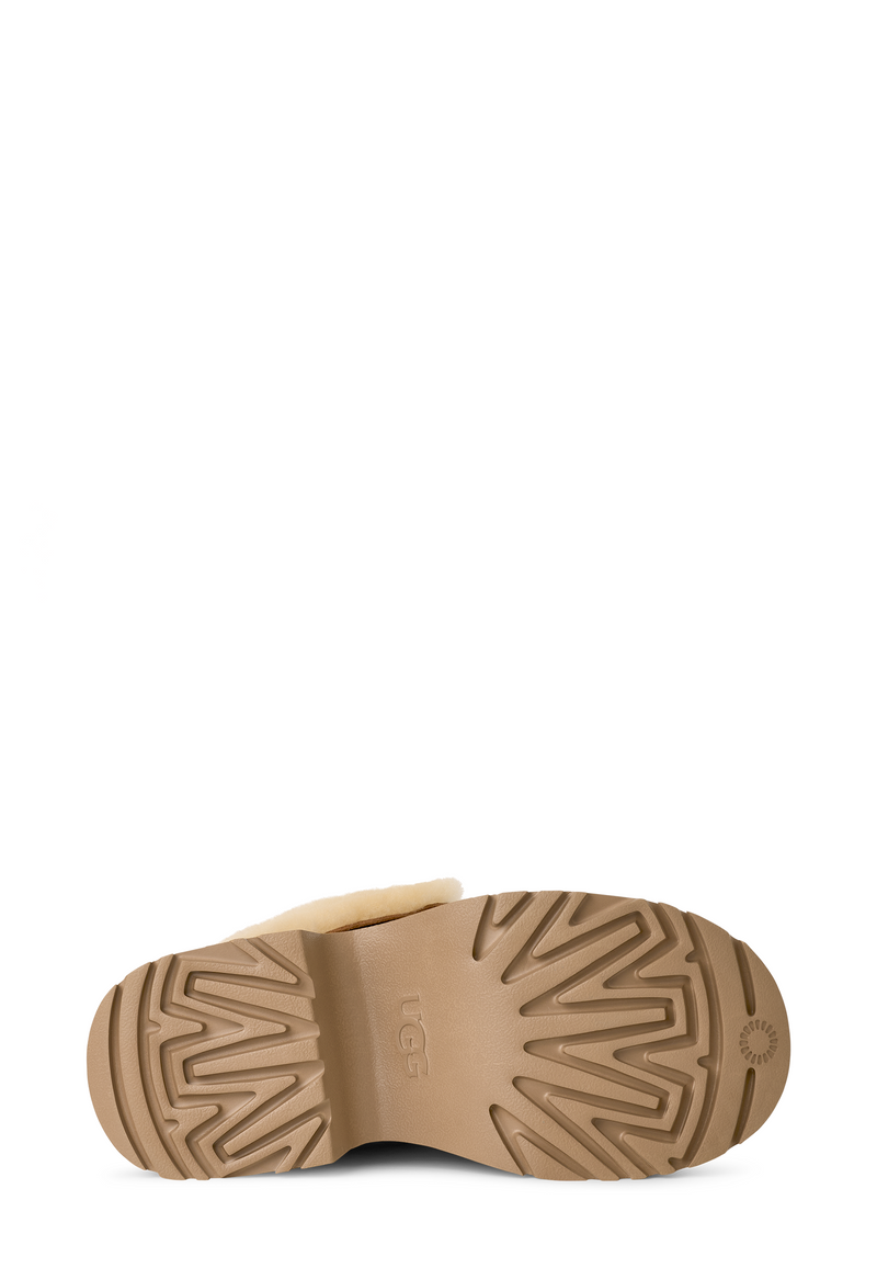 Esmee Lace-Up Boot | Chestnut