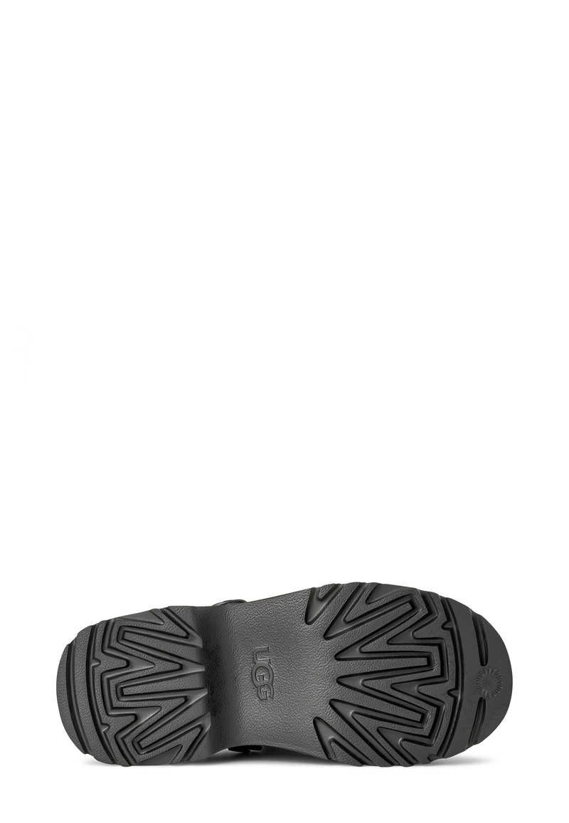 Esmee Leather Clog | Black
