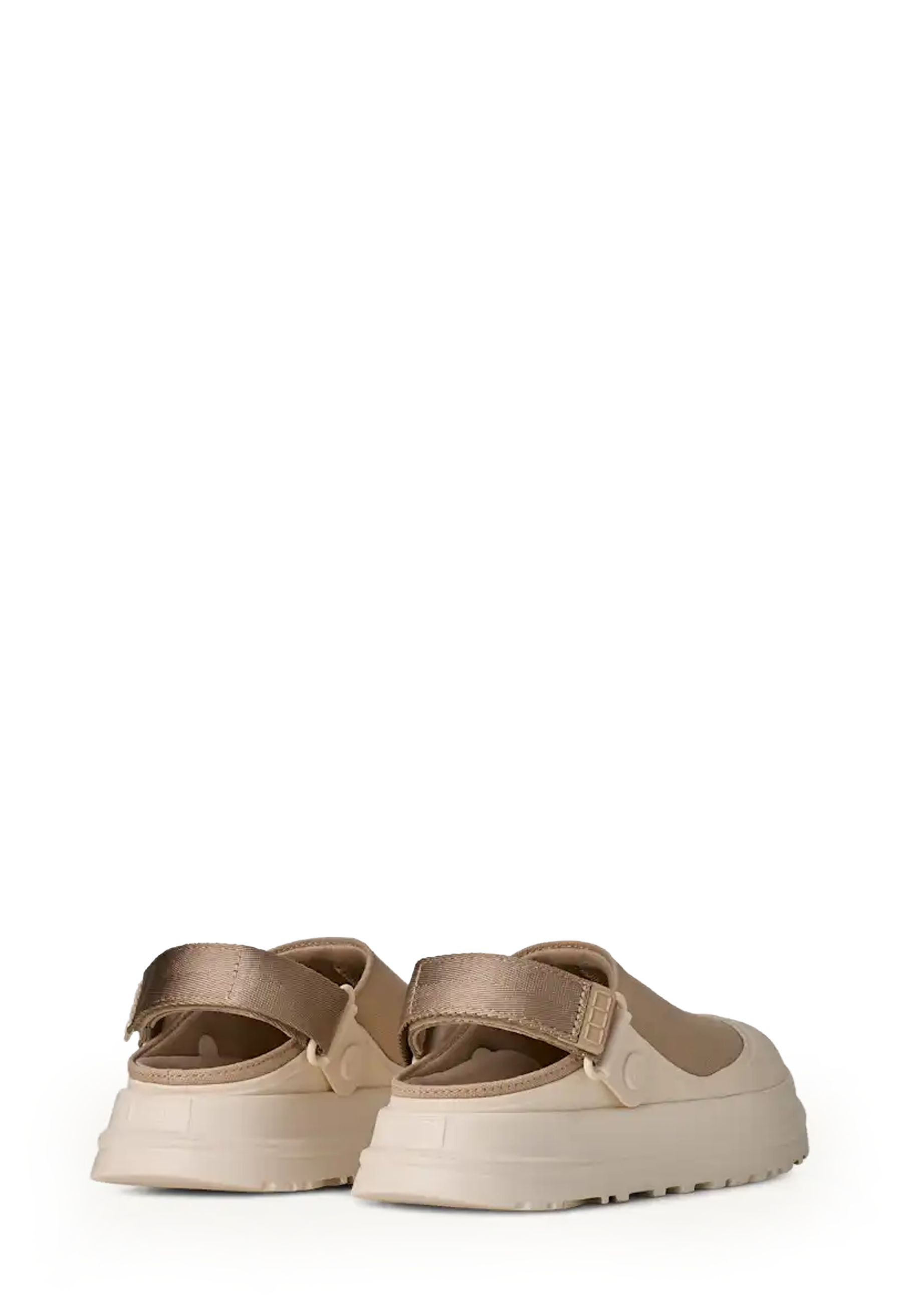 Goldenglow Canvas Clog | Mustard seed