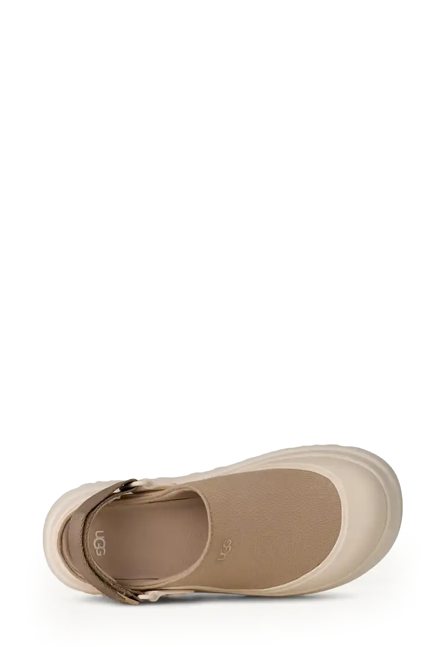 Goldenglow Canvas Clog | Mustard seed