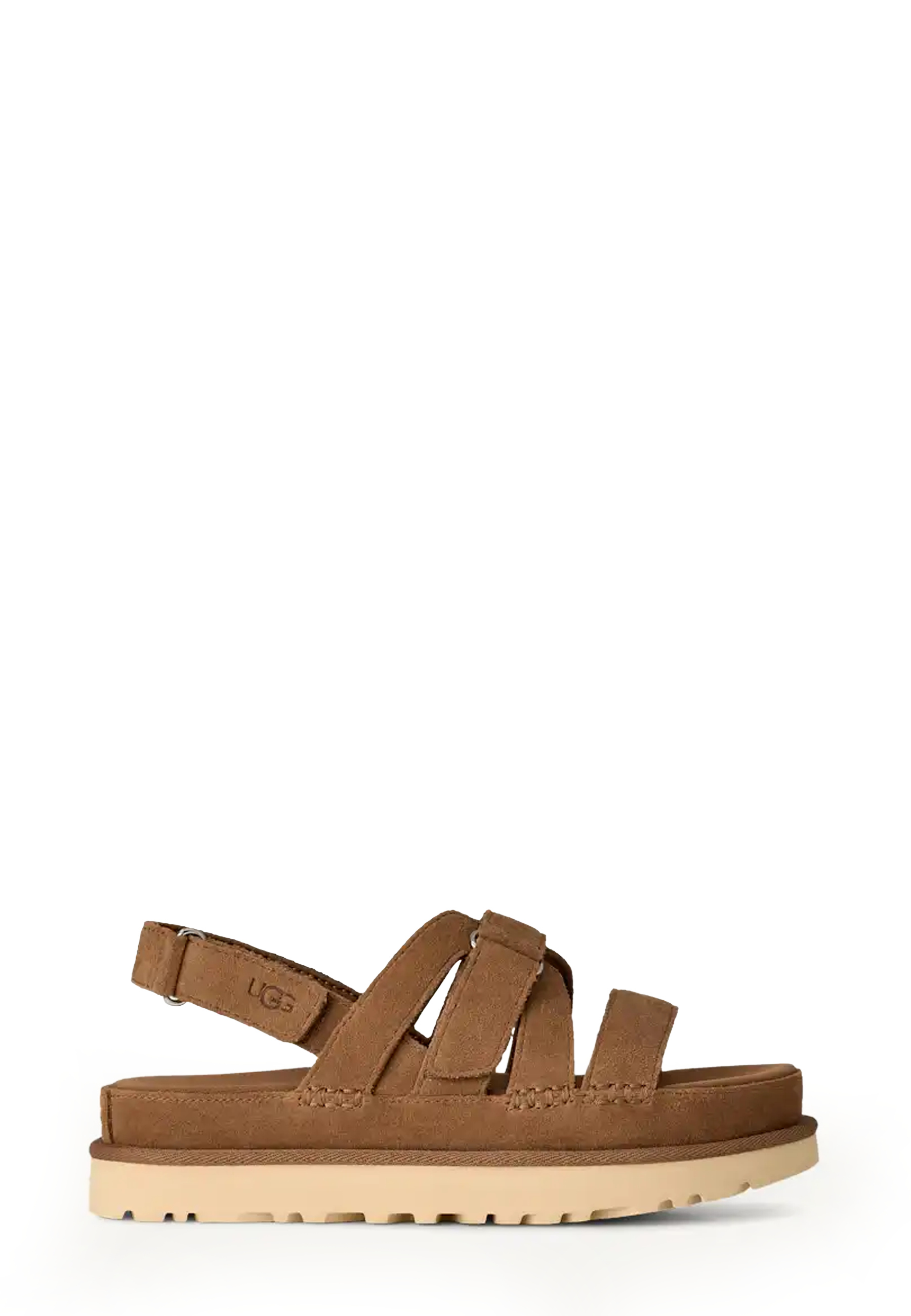 Goldenstar Gleam Sandale | Chestnut