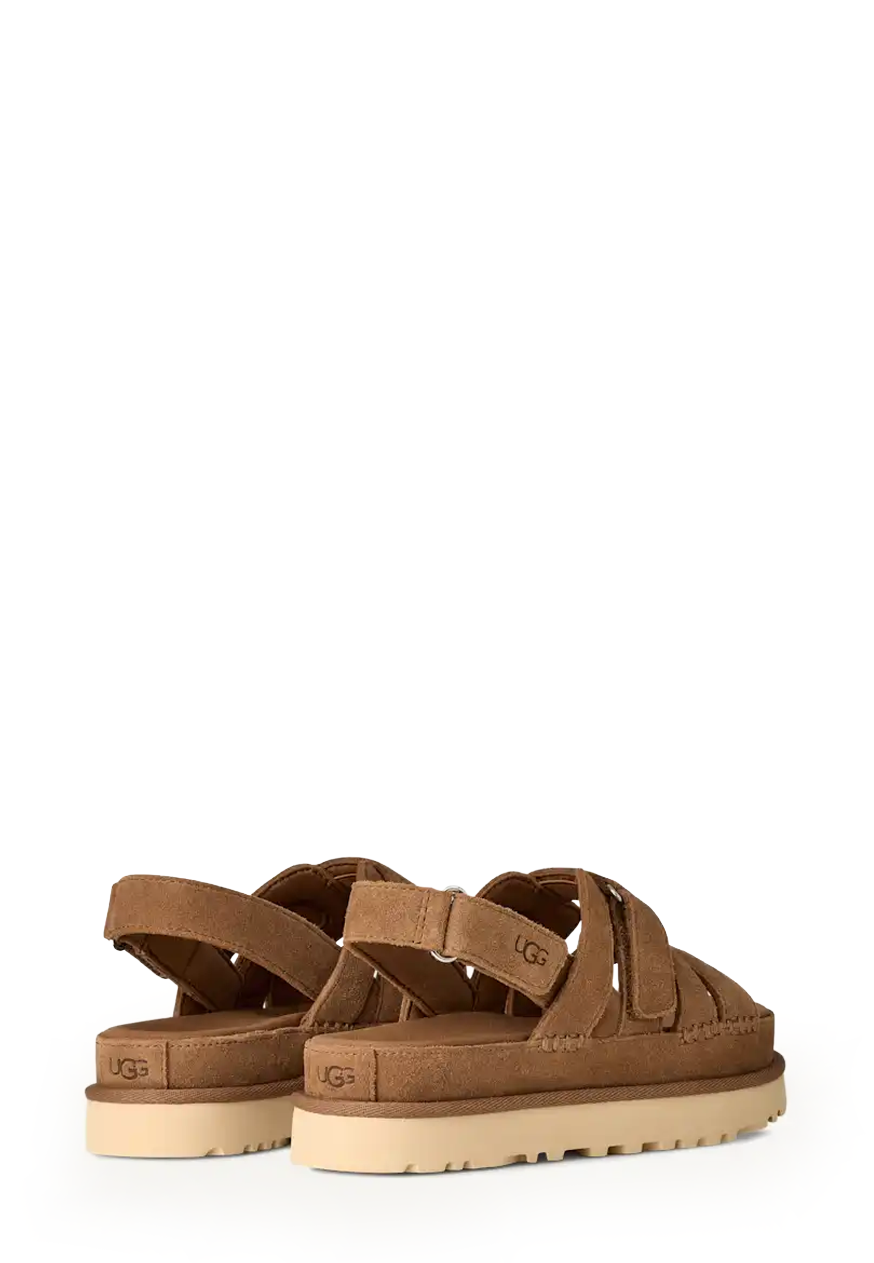 Goldenstar Gleam Sandale | Chestnut