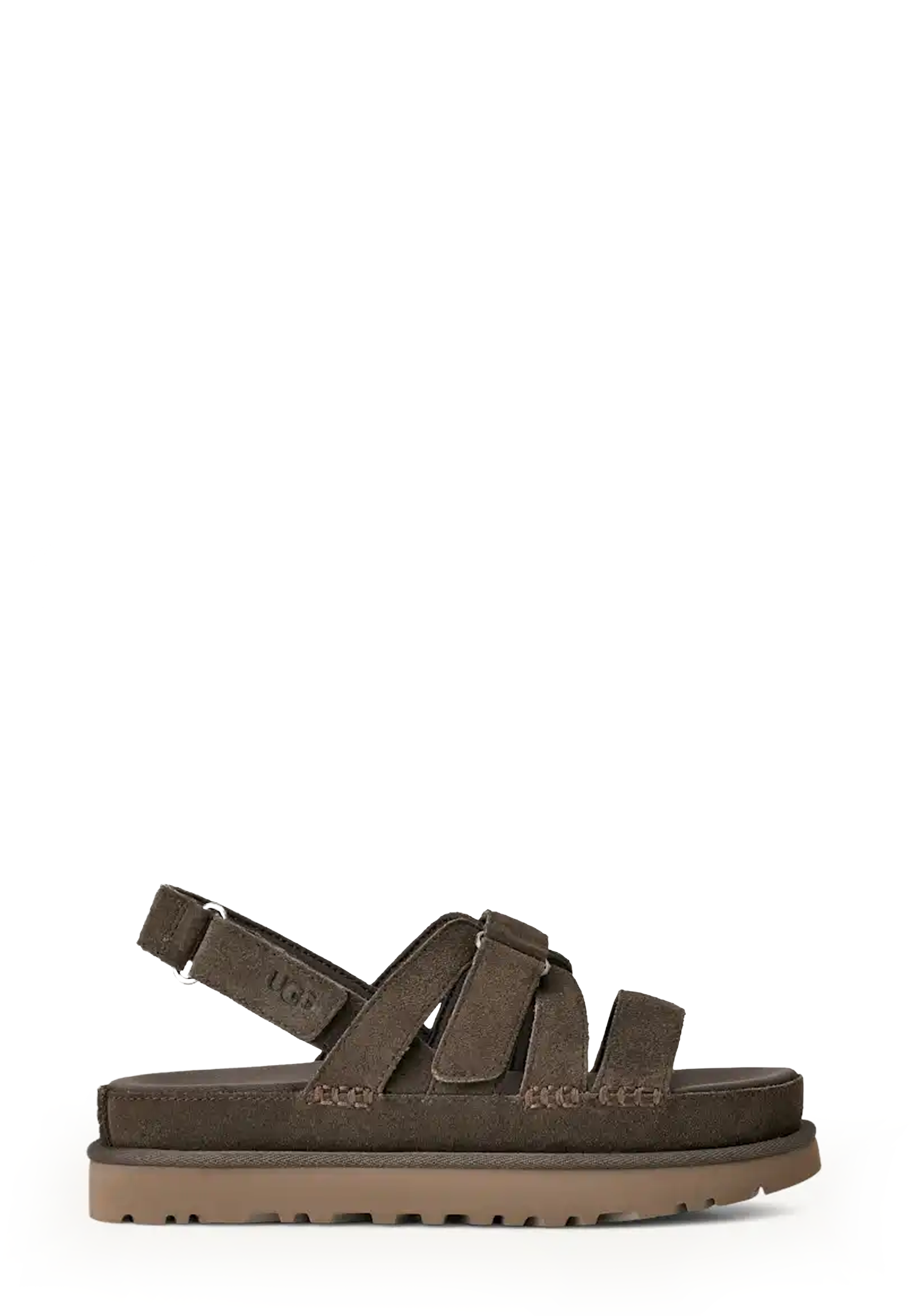 Goldenstar Gleam Sandale | Dense Smoke