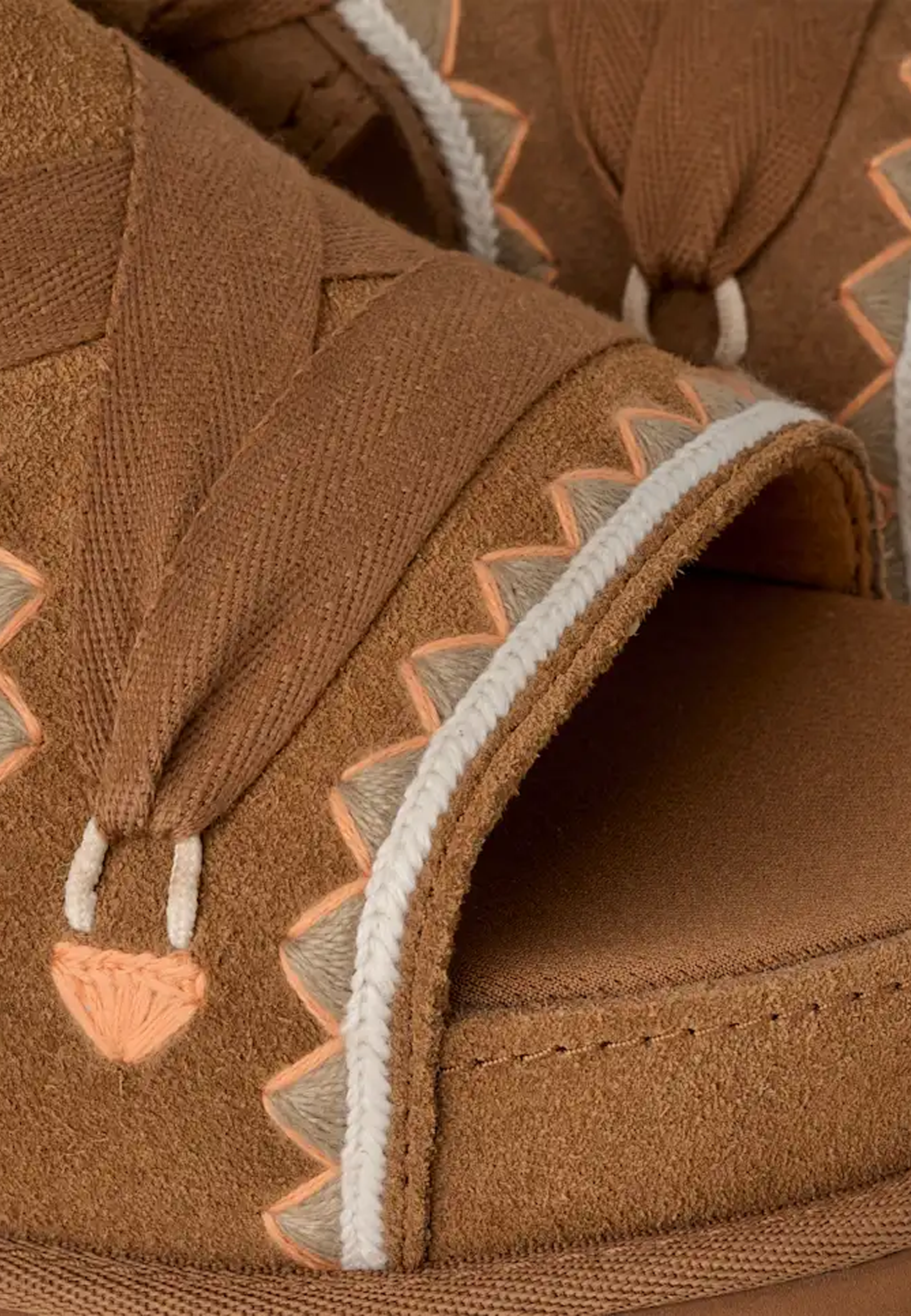 Goldenstar Hi Artistitch Sandale | Chestnut Multi