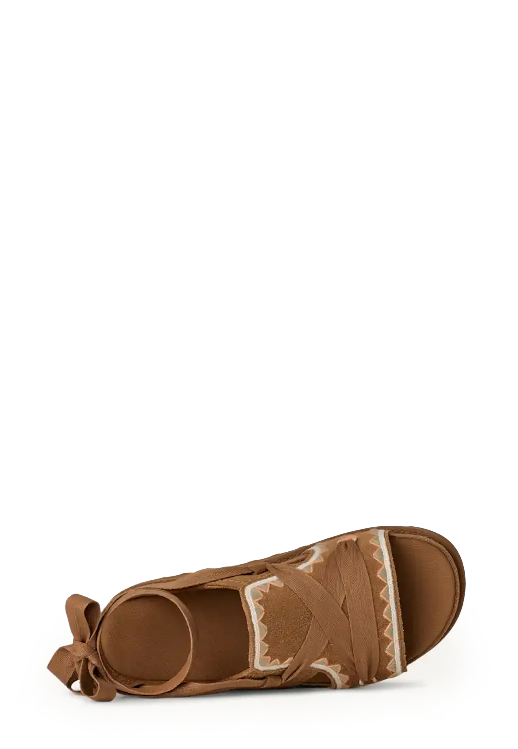 Goldenstar Hi Artistitch Sandale | Chestnut Multi