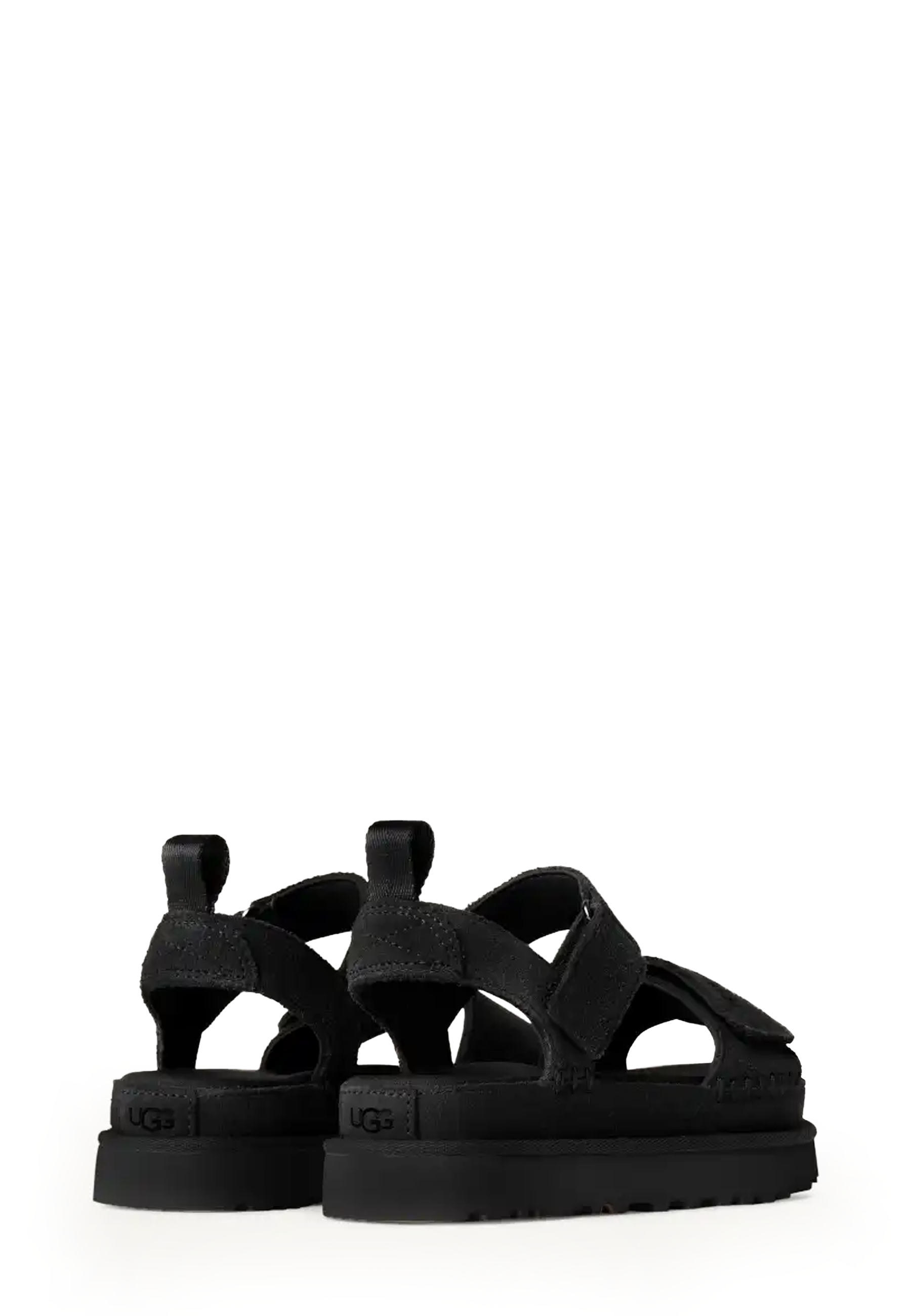 Goldenstar Sandale | Black