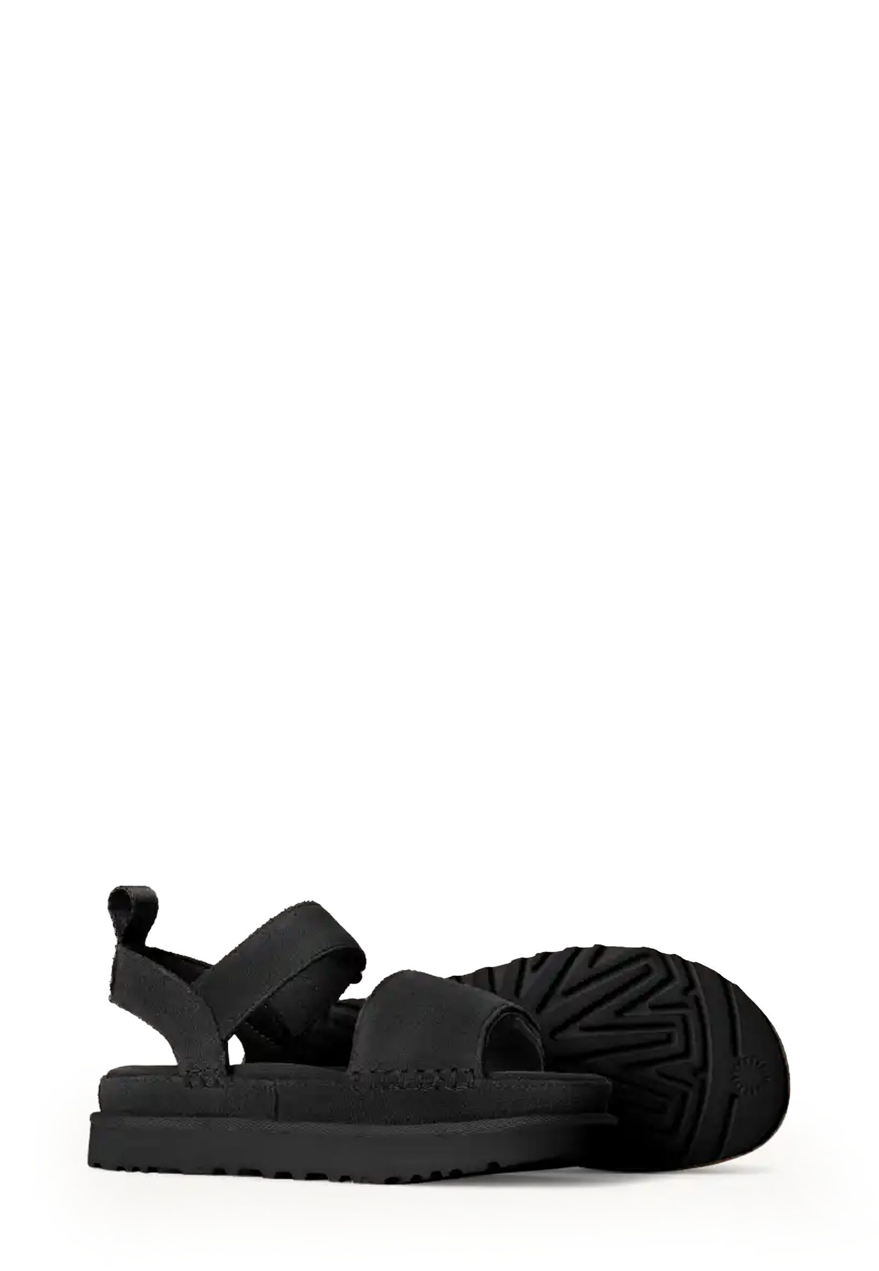 Goldenstar Sandale | Black