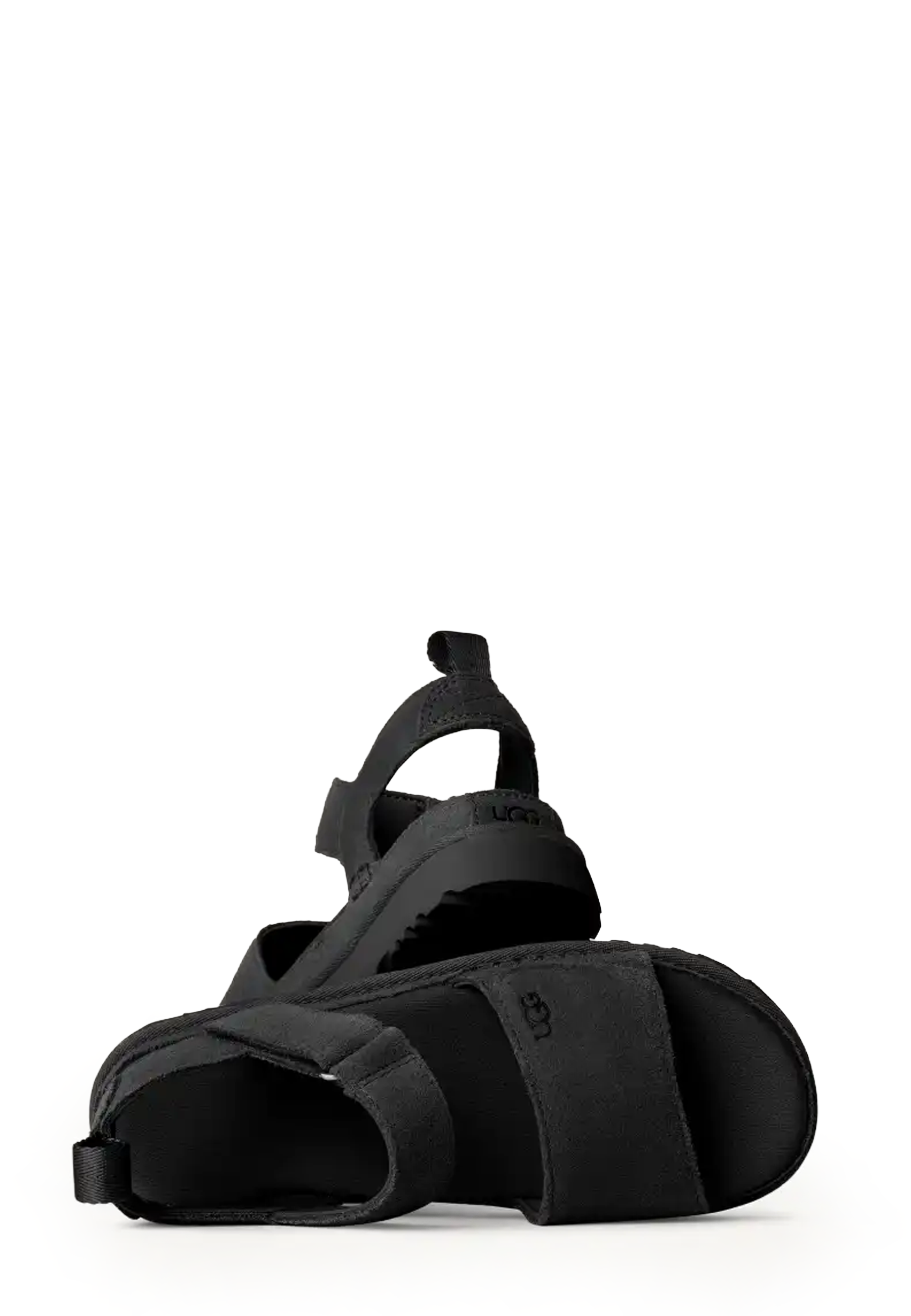 Goldenstar Sandale | Black