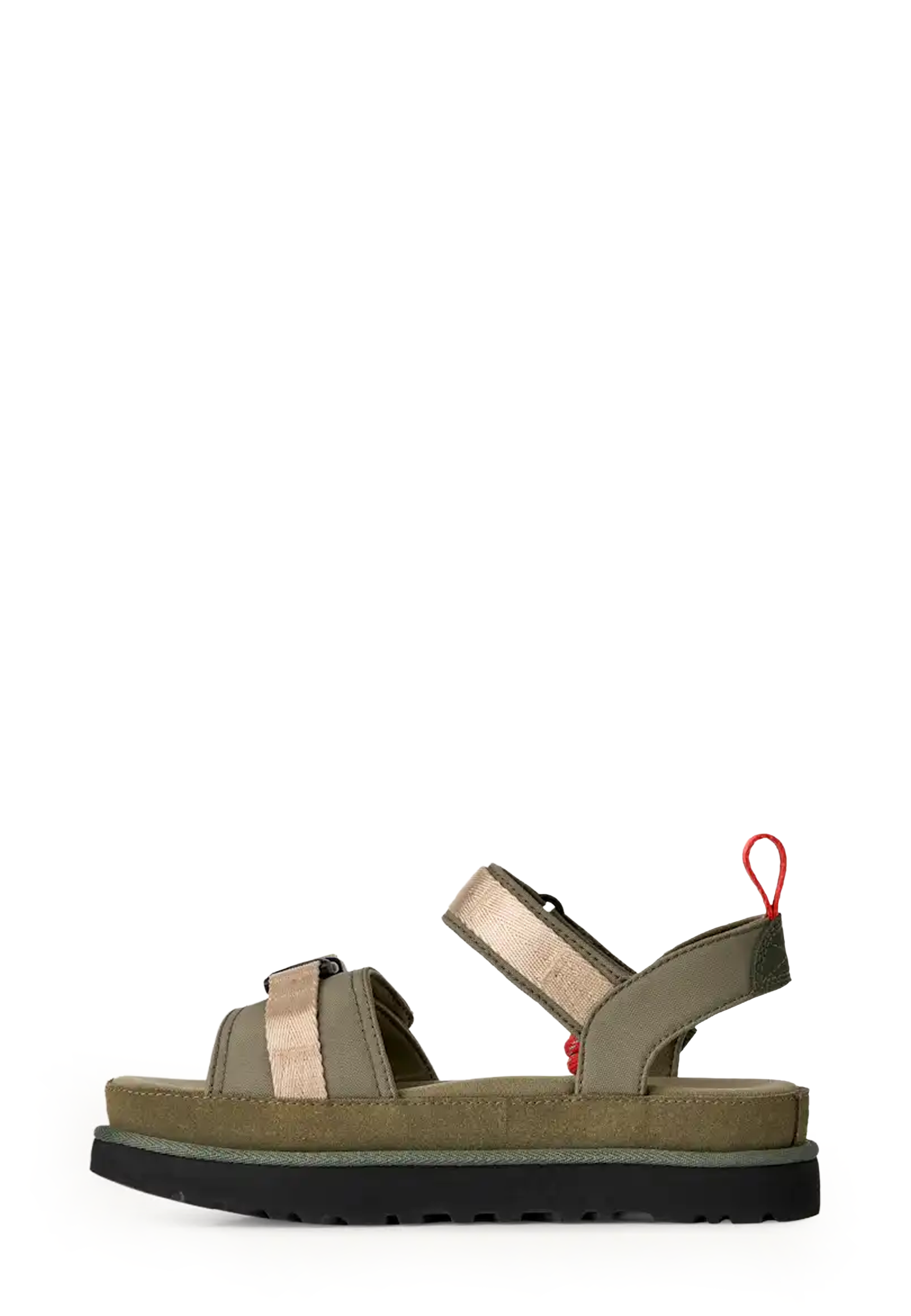 Goldenstar Sandal | Burnt olive