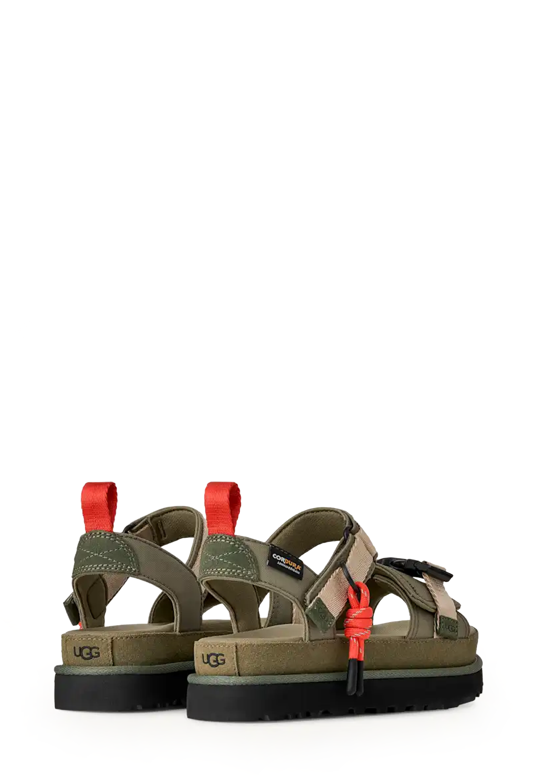 Goldenstar Sandal | Burnt olive
