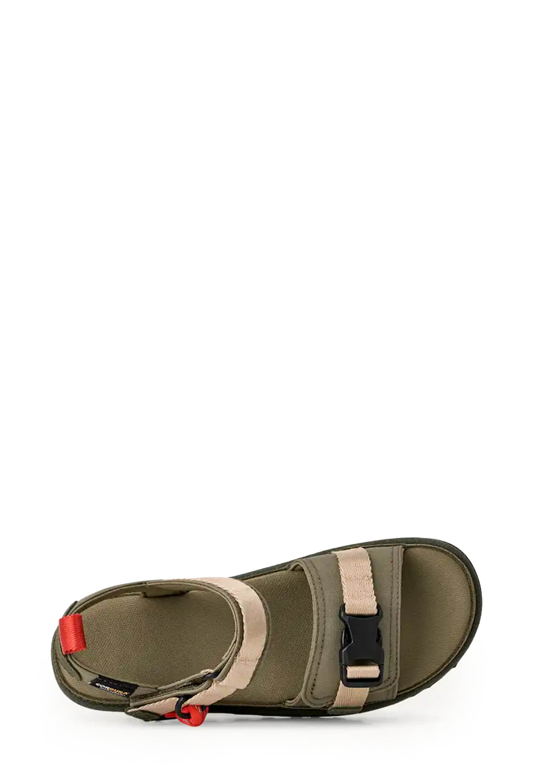 Goldenstar Sandal | Burnt olive