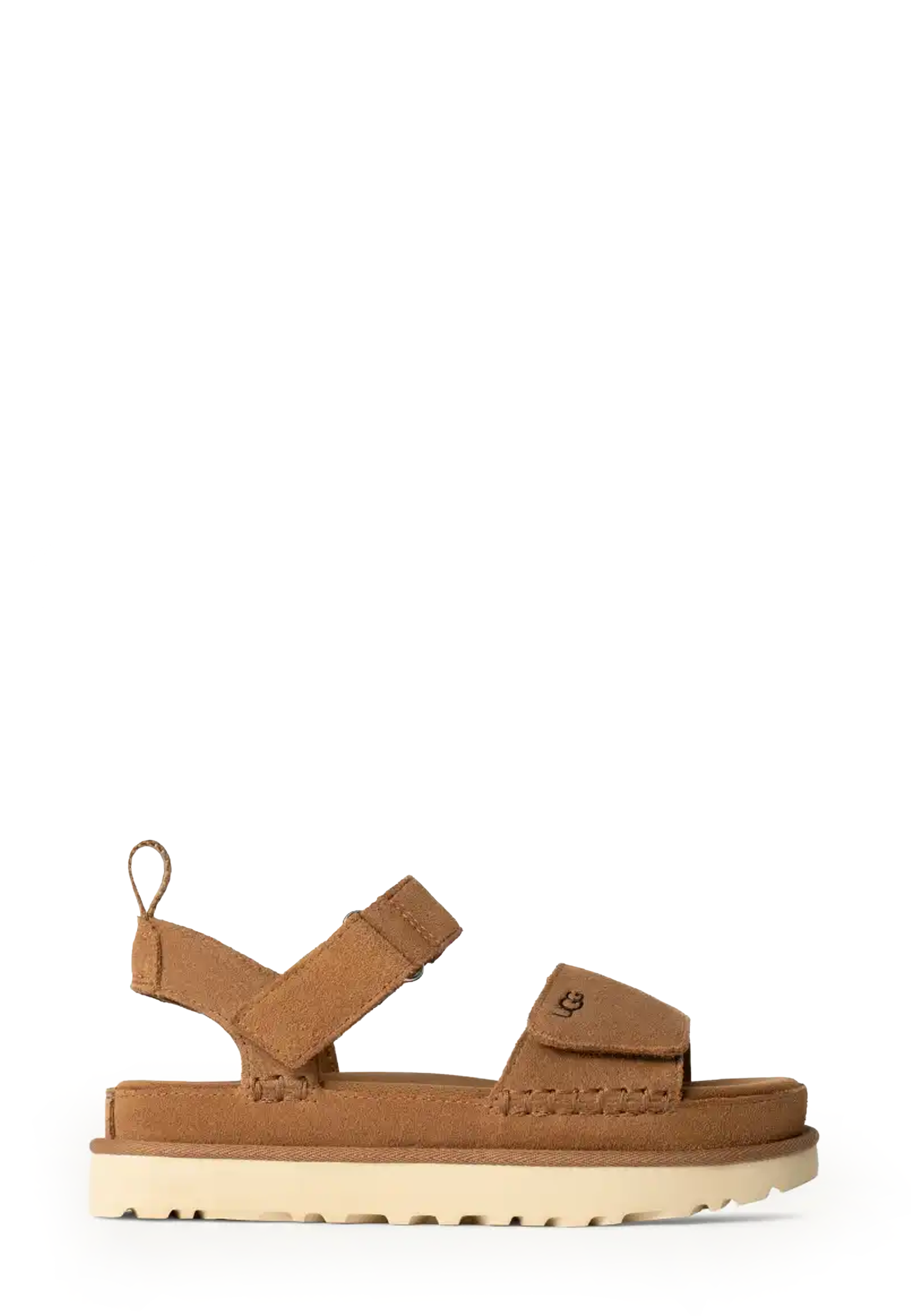Goldenstar Sandale | Chestnut