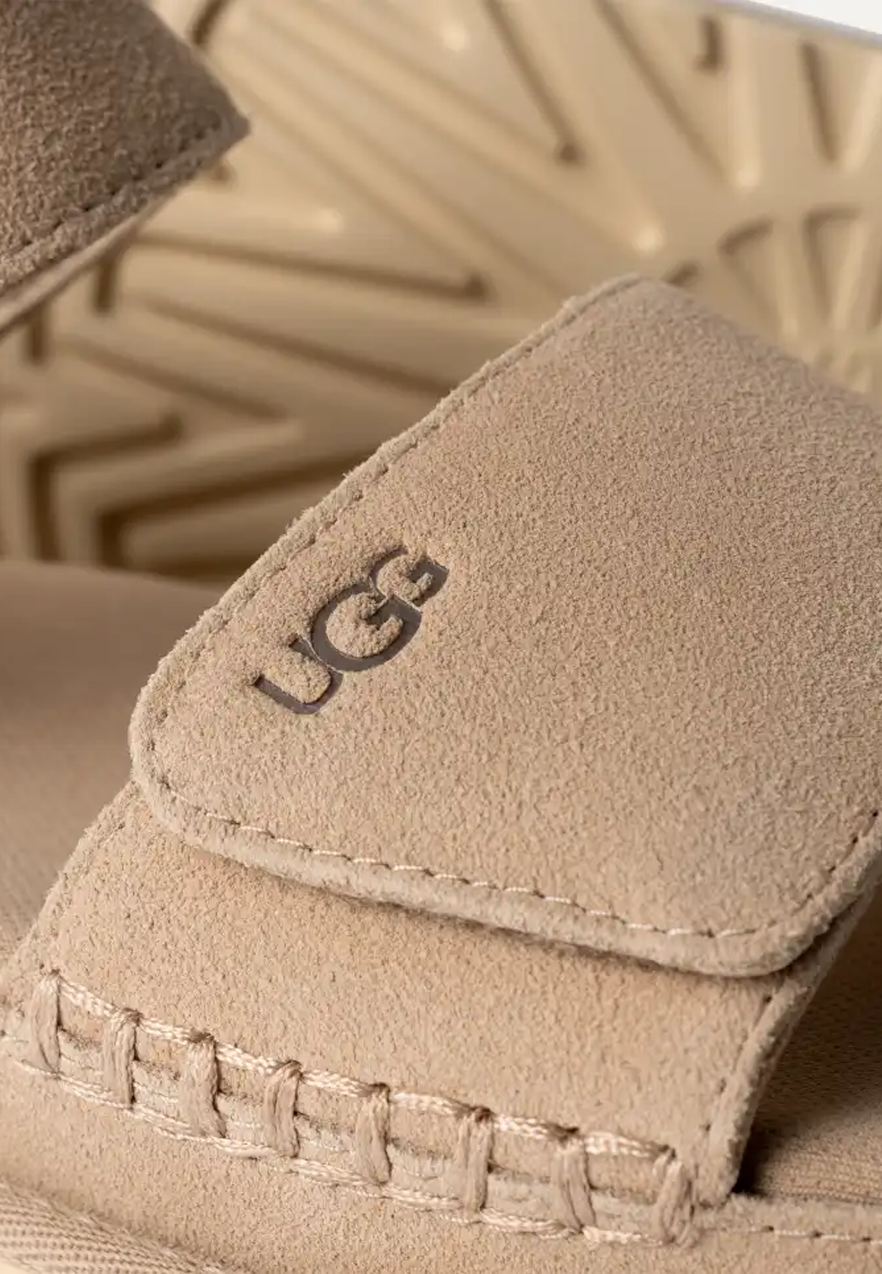 Goldenstar Sandale | Sand