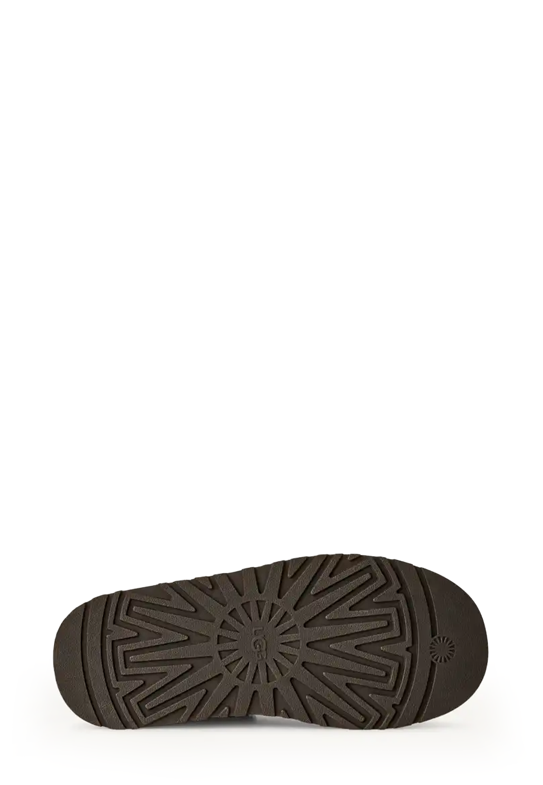 Heritage Lace-Up Slipper | Burnt Cedar