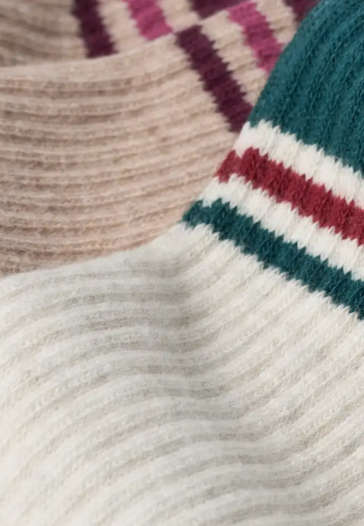 Jedlyn Varsity Crew 2er Pack Socke | SWTRW