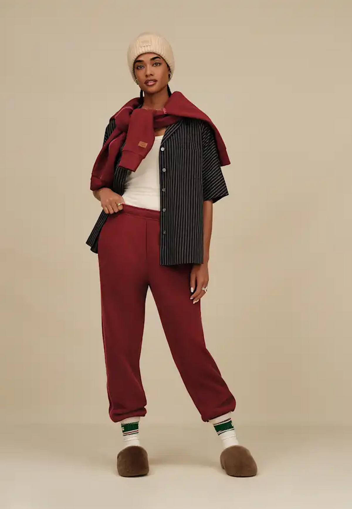 Jedlyn Varsity Crew 2er Pack Socke | SWTRW