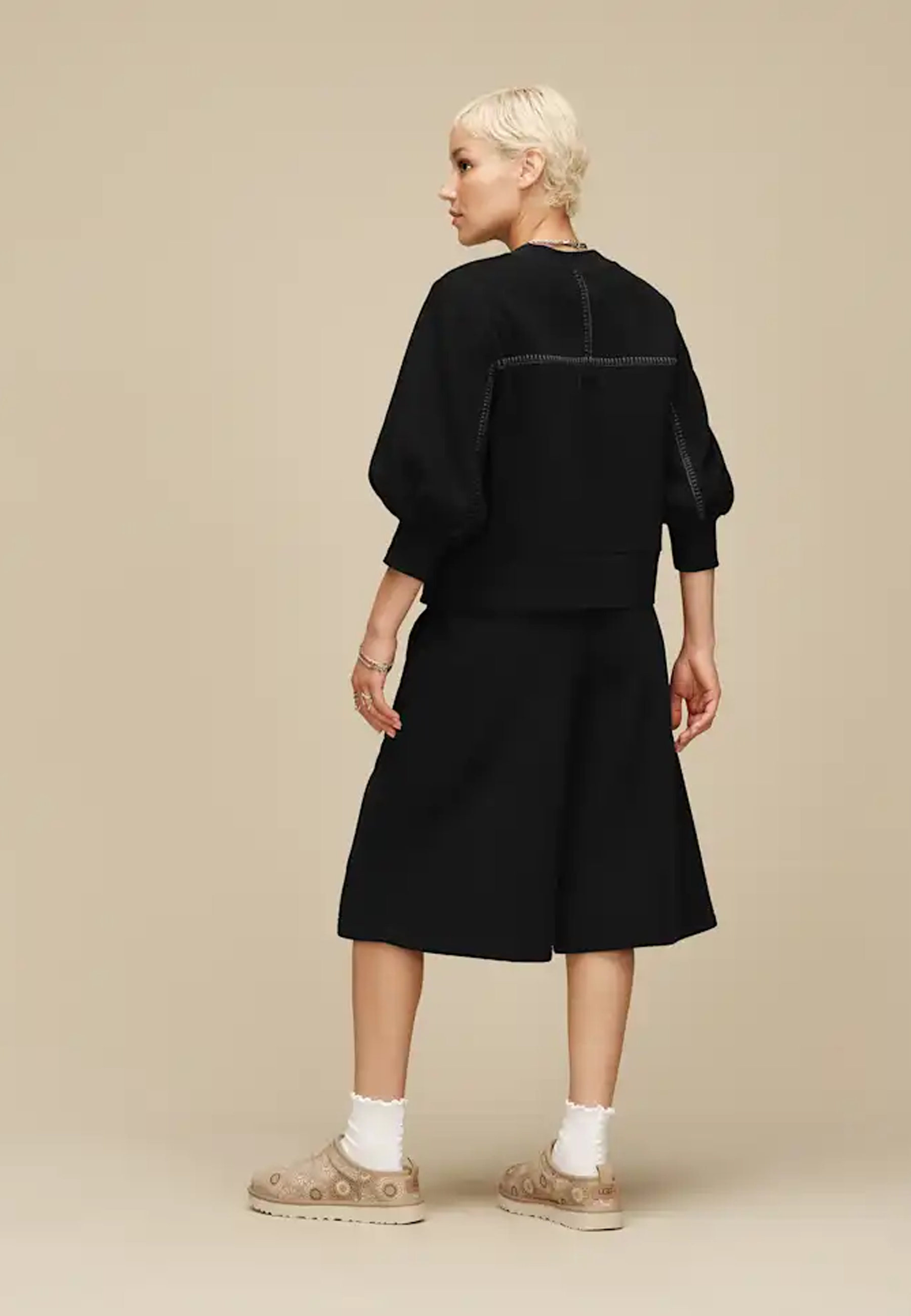 Karsyn Socke | White